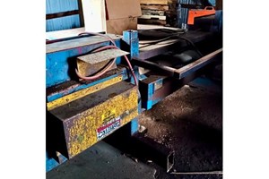 Smetco  Pallet Dismantler